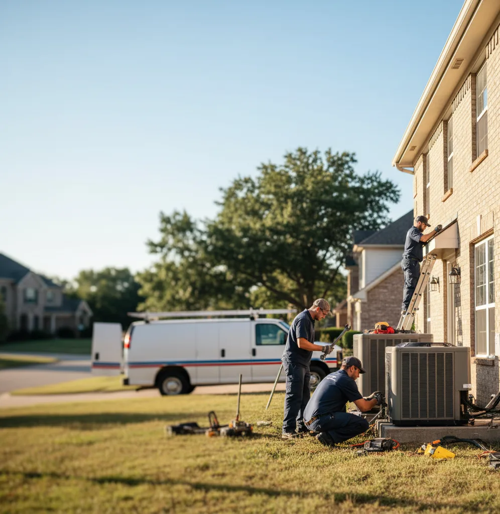 Furnace Repair in Nashville, TN